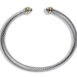 COPY - David Yurman Cable Classics Bracelet